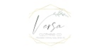 Versa Clothing Company coupons